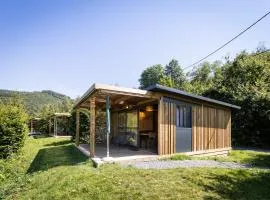 Huttopia Vallée de la Semois