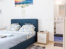 Sunrise Beachfront Getaway, hotel en Kardamaina