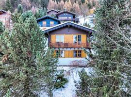 Chalet Magicien by Interhome, hotel in Nendaz