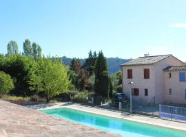 Villa la Baume, hotel v destinaci Quinson