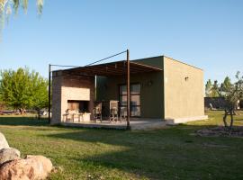 Complejo Turístico Chachingo