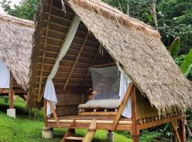 ZigzagLong, hotell i Pompeya