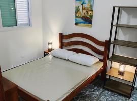 Suite Ilha CasaMar hospedagem, hotel v destinaci Bertioga