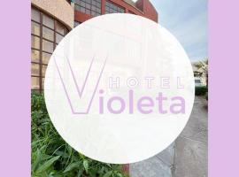 Hotel Violeta Iquique, hotel pro pobyt s domácími mazlíčky v destinaci Iquique