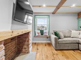 Tilly's Cosy Cottage Retreats - Castle Cottage, hotel in Knaresborough