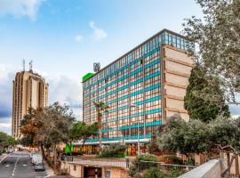 מלון נוף: Hayfa şehrinde bir otel