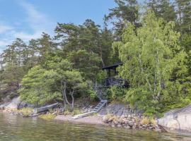 Holiday Home Villa katarina by Interhome, hotel em Nauvo