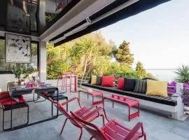 Casamea - Villa, Piscine, Vue Mer, Sanguinaires