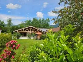 Ferienhaus Gottschlicht Bei Rottach Egern Am Tegernsee, Eigener Parkplatz, W Lan