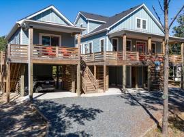 Sound Sea Haven, hotel i Sanderling