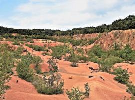 Gr&aacute;n&aacute;s paradise, hotel para golfe em G&aacute;nt