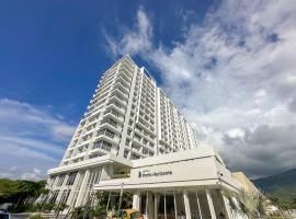 Apartamentos Luxury Hotel Porto Horizonte - AR Rentals, Hotel in Gaira