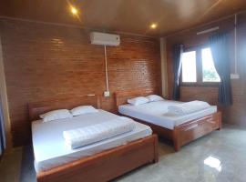 Tổ Homestay, hotel v destinaci Tân Phú