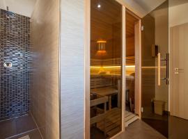 Penzion Sen: Černá v Pošumaví şehrinde bir otel