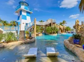 1 Mi to Dtwn Oceanfront Gem with Resort Amenities!