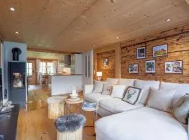 Apartment Chalet Bijou- 1 OG by Interhome