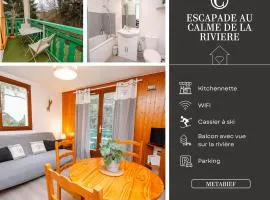 Escapade Au Calme De La Rivière