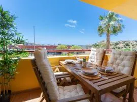 Tu Oasis En Malaga Con Playa