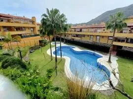 Tu Oasis En Malaga Con Playa