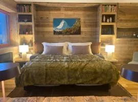 Grandes Mourailles Apartment ski in & ski out