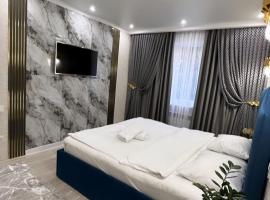 1ком Евро Алтын Орда, hotel v destinaci Aktobe