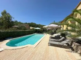 Villa familiale avec piscine à Lorgues, 120 m²