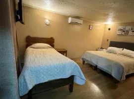 Cabaña ubicada en sector zapallar, perfecta para descansar