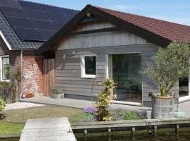 Vakantie huis aan het water