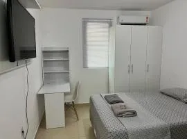 Flat 204 beira mar