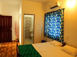 Heather Home Stay, hotel in Cochin