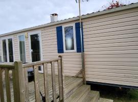 jurfftyg, hotel in Biville-sur-Mer