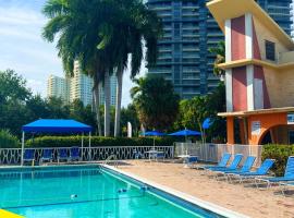Bposhtels Hollywood Florida、ハリウッドのホステル