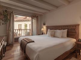 Antigua Casona San Blas