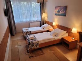 Hotel Olimp – hotel w mieście Chojnice