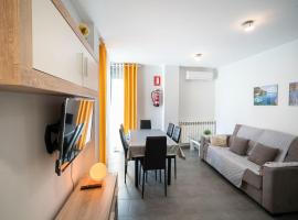 Apartamentos La Plazuela Ba&ntilde;os de Montemayor, s&iacute;k&ouml;zpont Ba&ntilde;os de Montemayorban