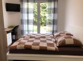 Gästehaus Witteborg