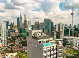 Hilton Garden Inn Kuala Lumpur - South、クアラルンプールのホテル