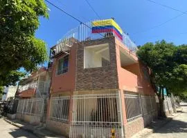 Apartamento totalmente amoblado