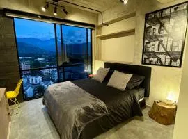 Loft Industrial ubicación ideal