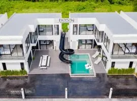 BOSS Luxury PoolVilla Pattaya Bang Saray Beach 8 Bedrooms