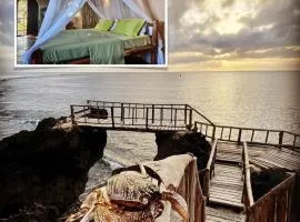 Room in Villa - A 37m2 suite in a 560 m2 Villa, Indian Ocean View