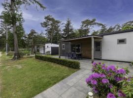 Woodchalet, cabin nghỉ dưỡng ở Vessem