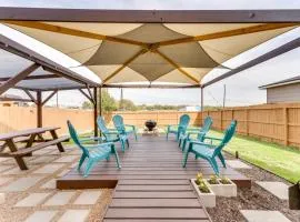 Near Hiking Trails Home with Deck in San Antonio!