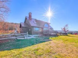 Hot Tub, Fire Pit & Grill: Remote Springfield Home