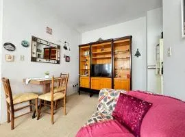 Apartamento Aconchegante em Campos do Jordão