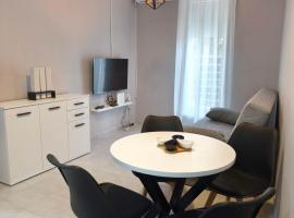 Apartmani Trastevere Sombor – hotel w mieście Sombor