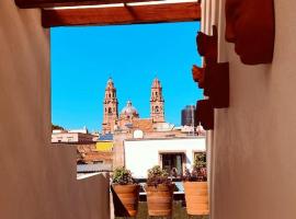Casa Aldama 59, self catering accommodation in Morelia