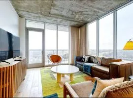 Austin Downtown Condo - 1BR Lakeview 23rd-floor
