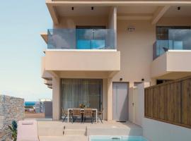 The Z Suites, hotel v destinaci Goúrnai