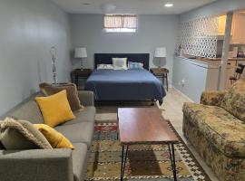 Shelton Affordable Gateway, hotel di Shelton